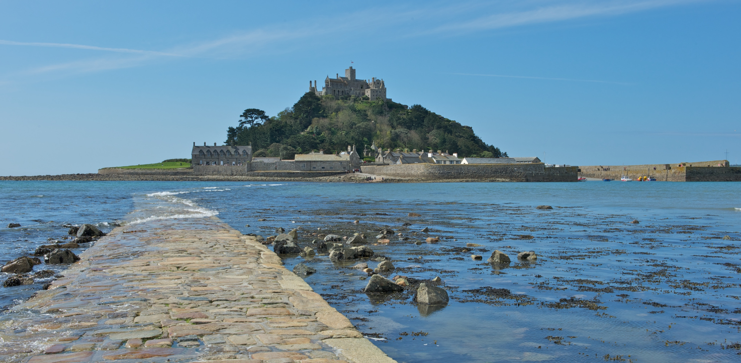 St Michael's Mount